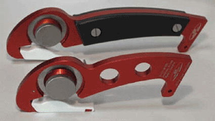 Image: The S-CUT 06-501 devices (photo courtesy ES Equipment). Image: The S-CUT 06-501 devices (photo courtesy ES Equipment).